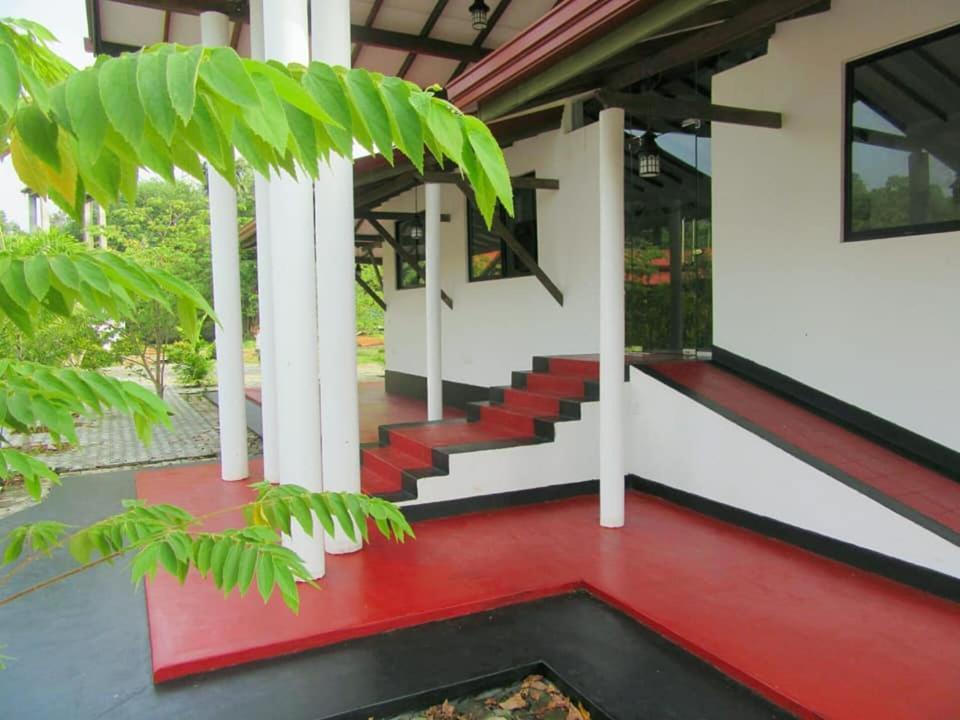 Hotel Tree Garden Wilpaththu Nochchiyagma Anuradhapura Nochchiyagama Exterior photo