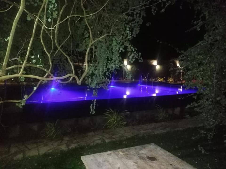 Hotel Tree Garden Wilpaththu Nochchiyagma Anuradhapura Nochchiyagama Exterior photo