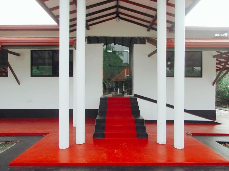 Hotel Tree Garden Wilpaththu Nochchiyagma Anuradhapura Nochchiyagama Exterior photo