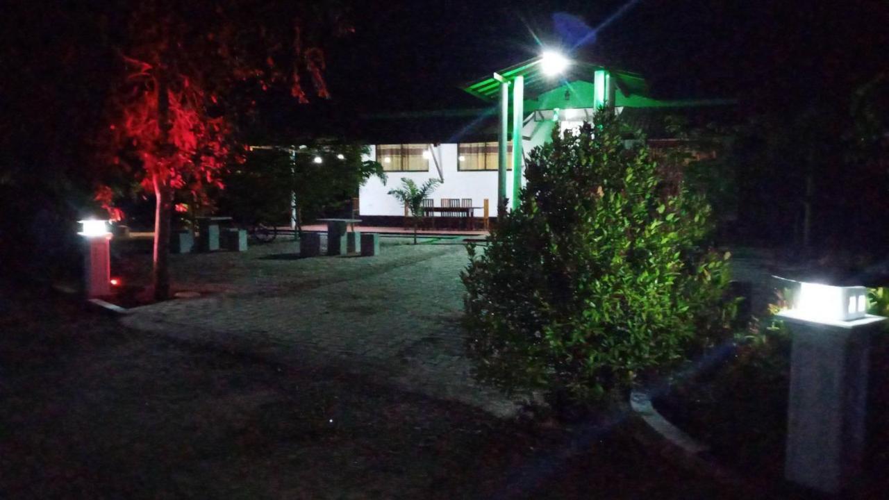 Hotel Tree Garden Wilpaththu Nochchiyagma Anuradhapura Nochchiyagama Exterior photo
