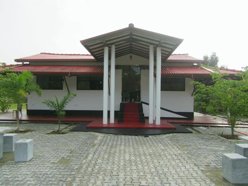 Hotel Tree Garden Wilpaththu Nochchiyagma Anuradhapura Nochchiyagama Exterior photo