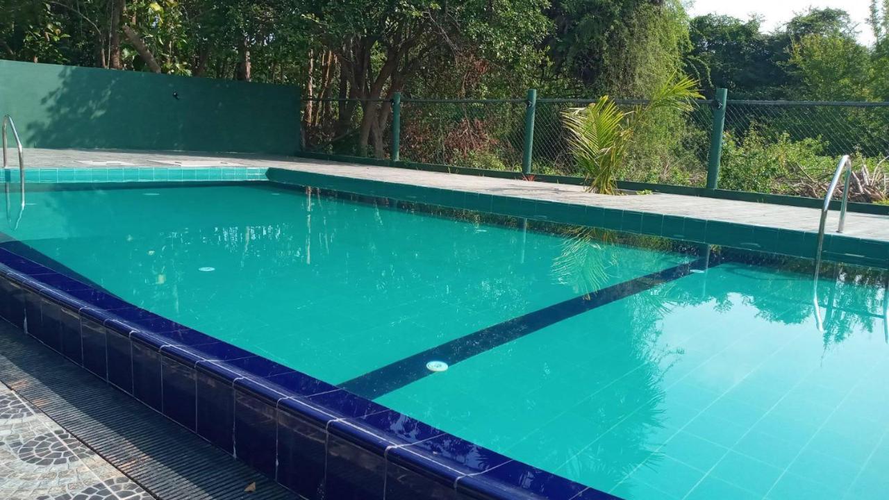 Hotel Tree Garden Wilpaththu Nochchiyagma Anuradhapura Nochchiyagama Exterior photo
