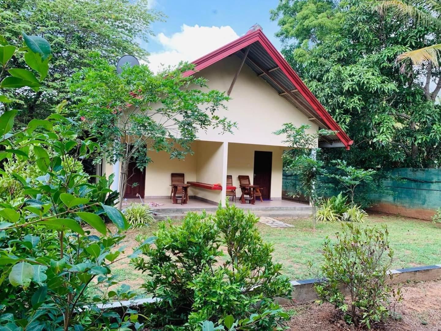 Hotel Tree Garden Wilpaththu Nochchiyagma Anuradhapura Nochchiyagama Exterior photo