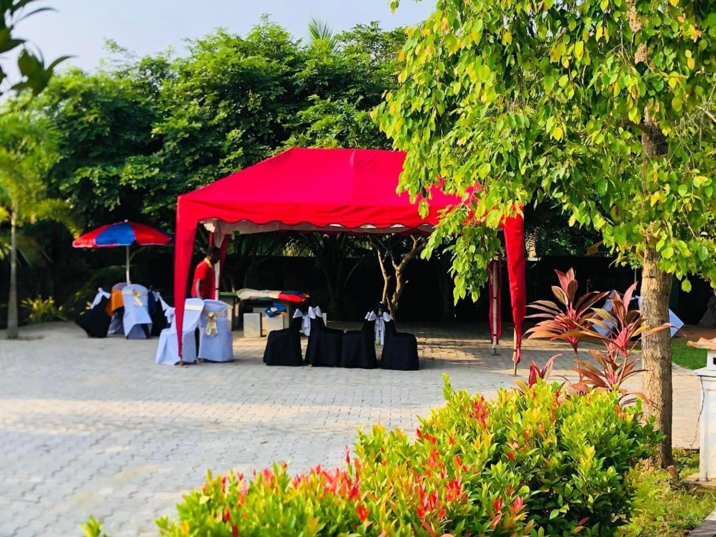 Hotel Tree Garden Wilpaththu Nochchiyagma Anuradhapura Nochchiyagama Exterior photo