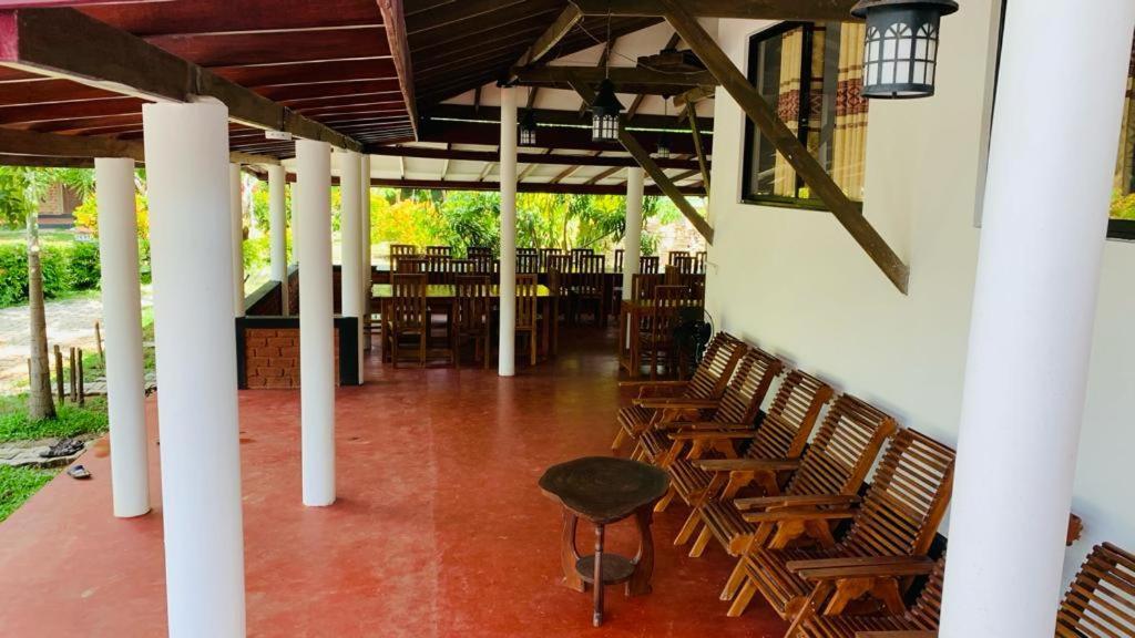 Hotel Tree Garden Wilpaththu Nochchiyagma Anuradhapura Nochchiyagama Exterior photo