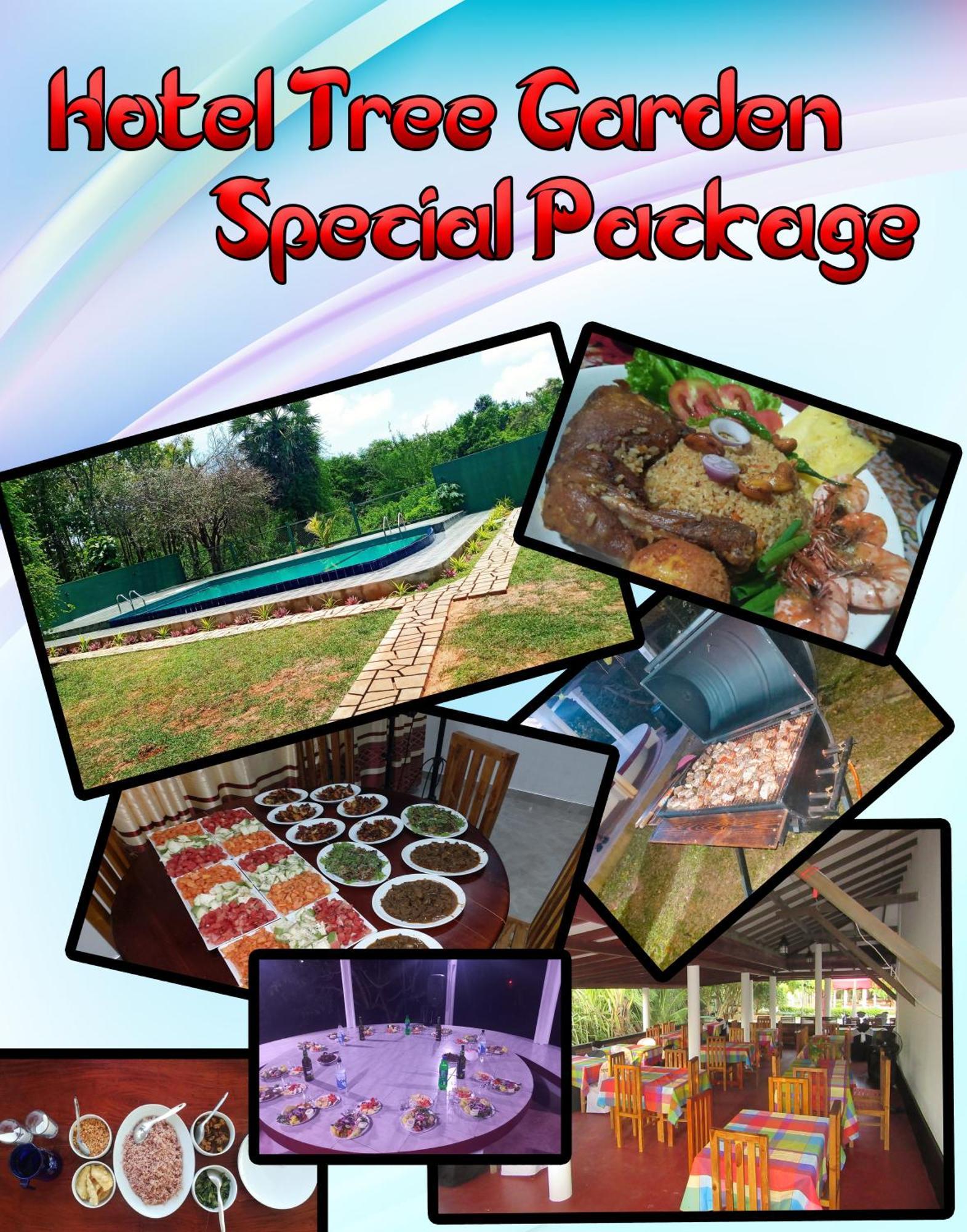 Hotel Tree Garden Wilpaththu Nochchiyagma Anuradhapura Nochchiyagama Exterior photo