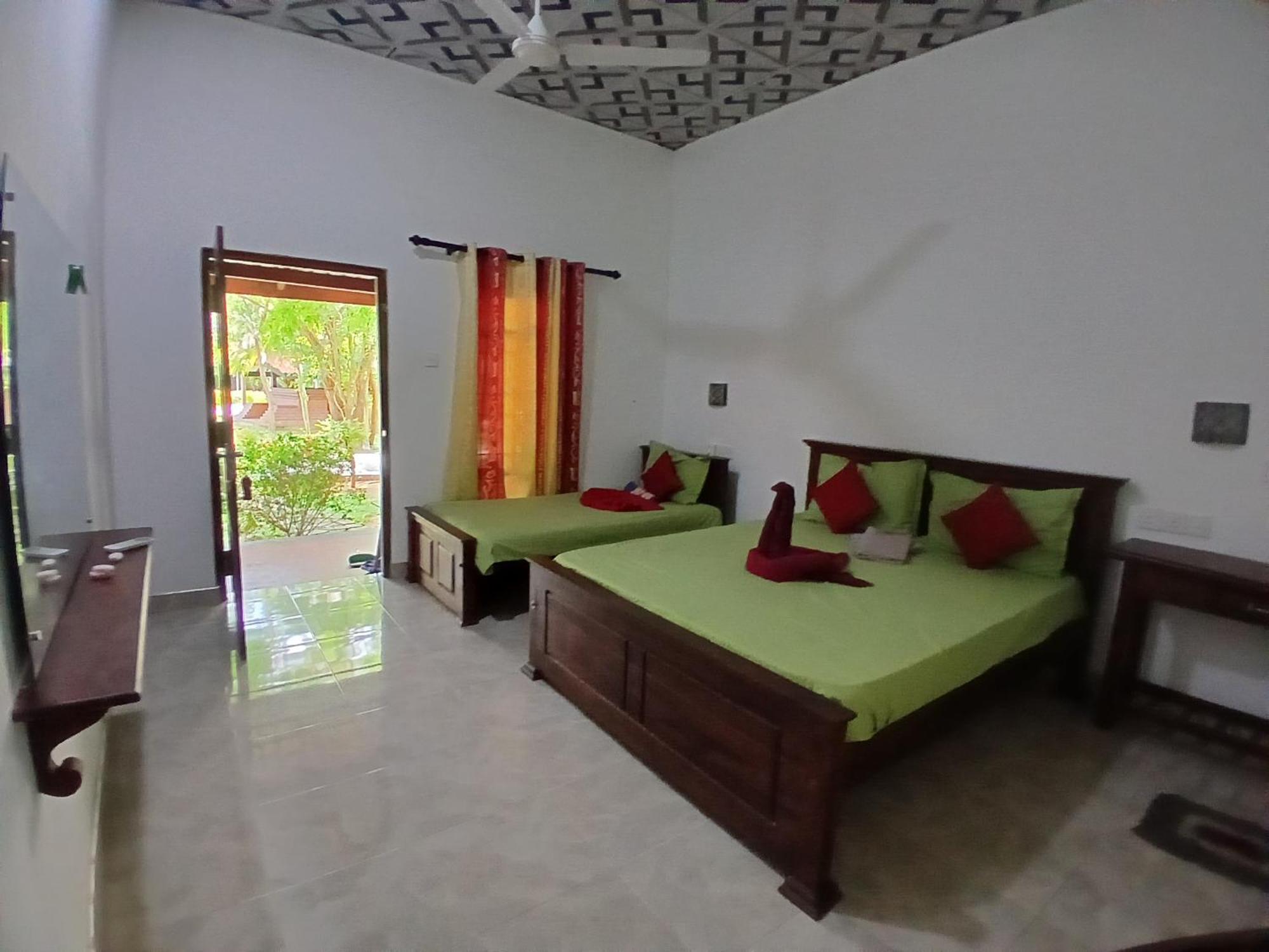 Hotel Tree Garden Wilpaththu Nochchiyagma Anuradhapura Nochchiyagama Exterior photo